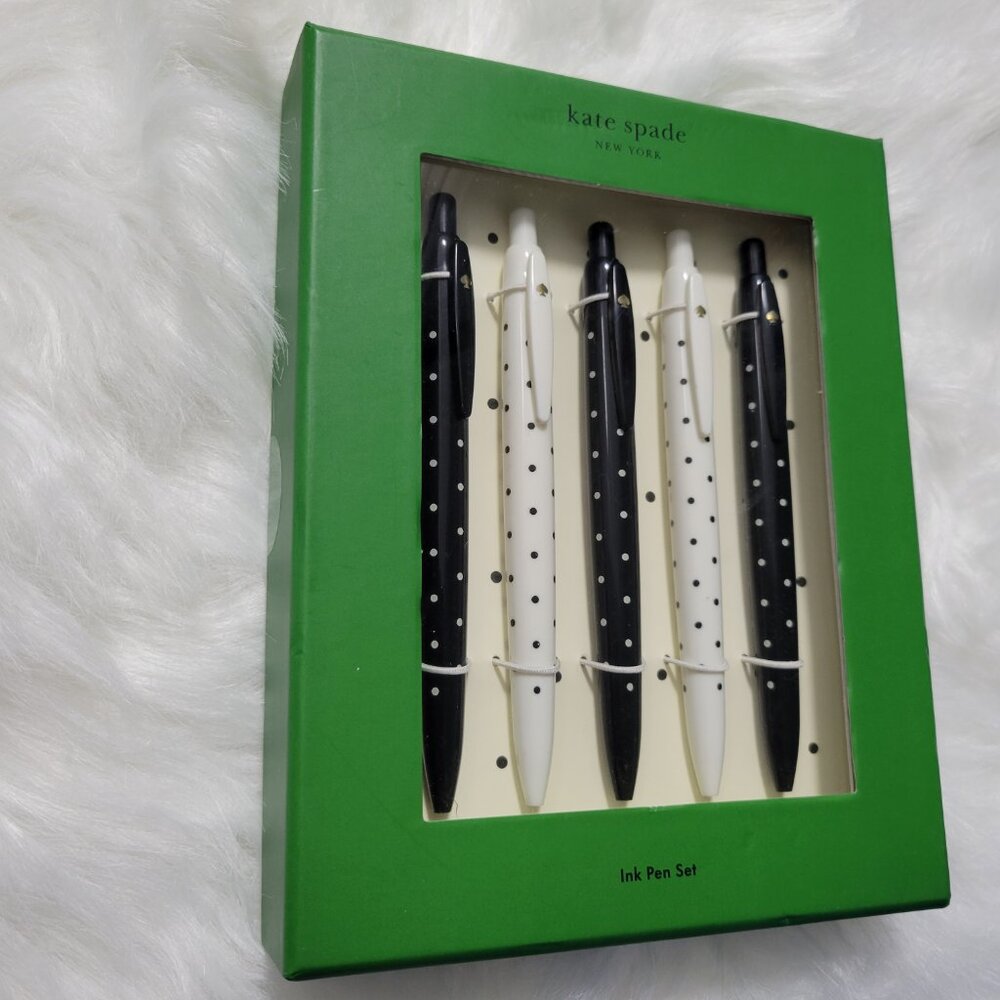 Kate Spade Pen Set - Picture 5 of 6